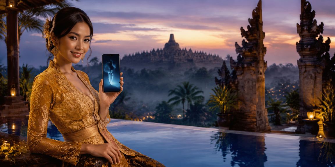 Tampilan aplikasi bambumas88 di layar ponsel pengguna Indonesia