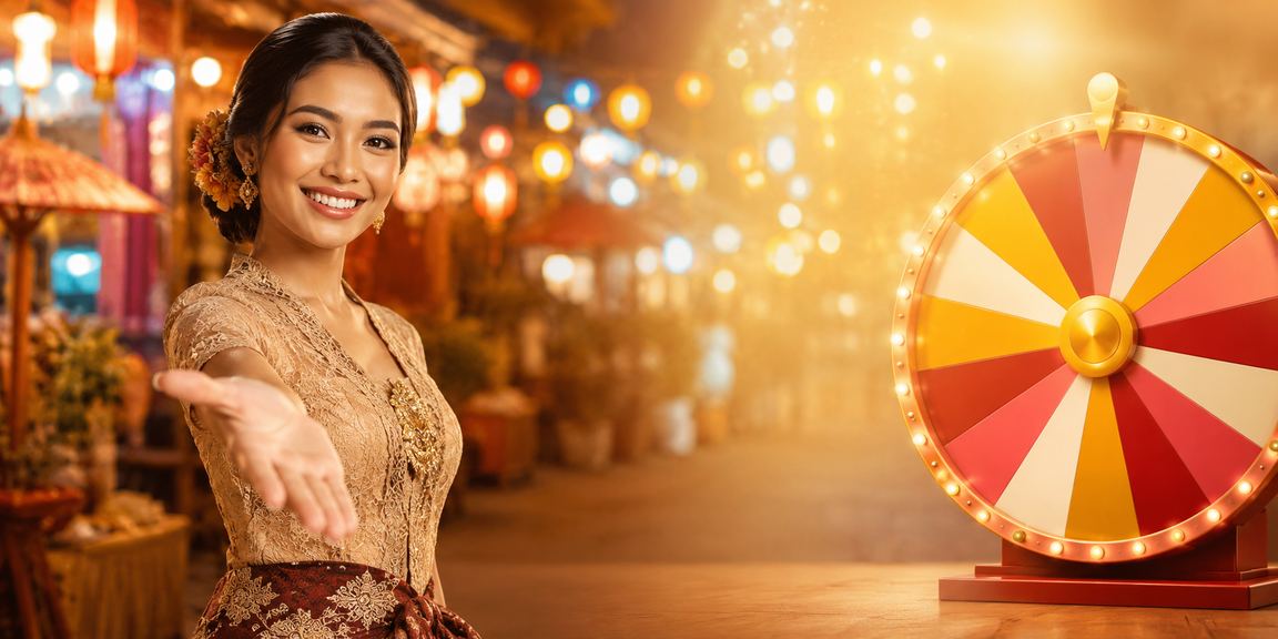 Pemain casino Indonesia menikmati hiburan dengan sikap bertanggung jawab